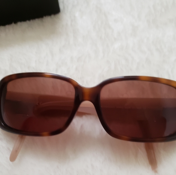 Givenchy authentic sunglasses nude/brown main image 9